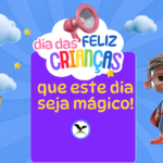 Feliz Dia das Crianças