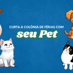 🐾🐾 Alerta Pet! Colônia de Férias Fetrhotel em Peruíbe agora é “Pet-Friendly”!